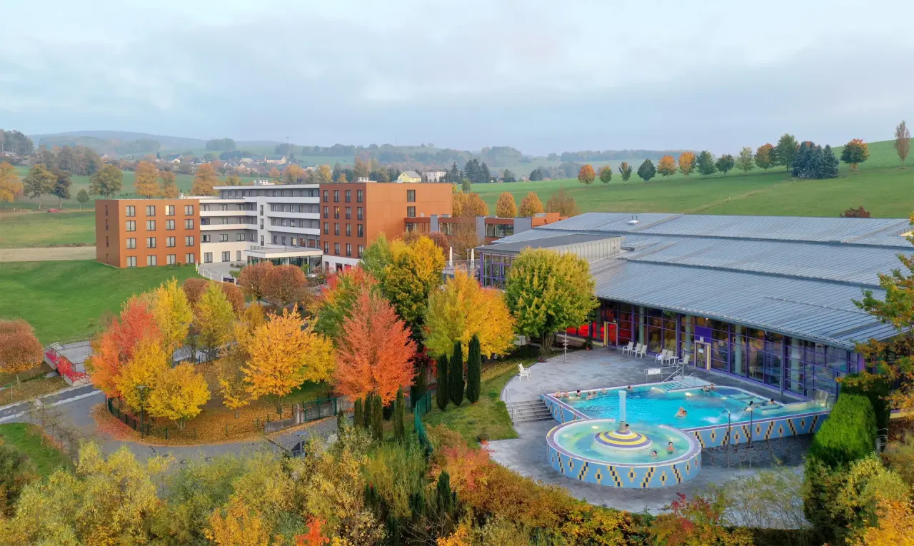 Hotel Sante Royale Bad Brambach