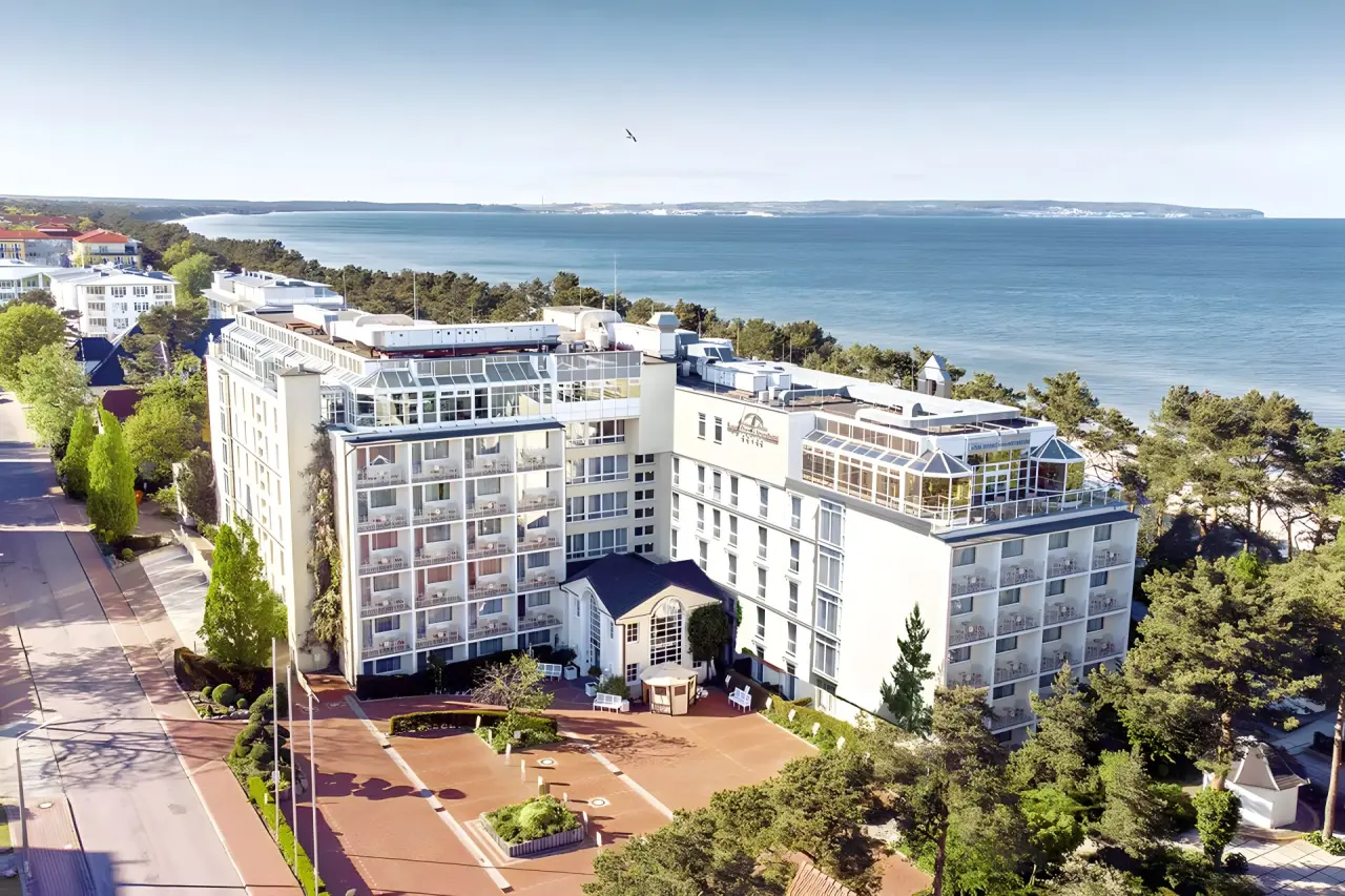 Arkona Strandhotel
