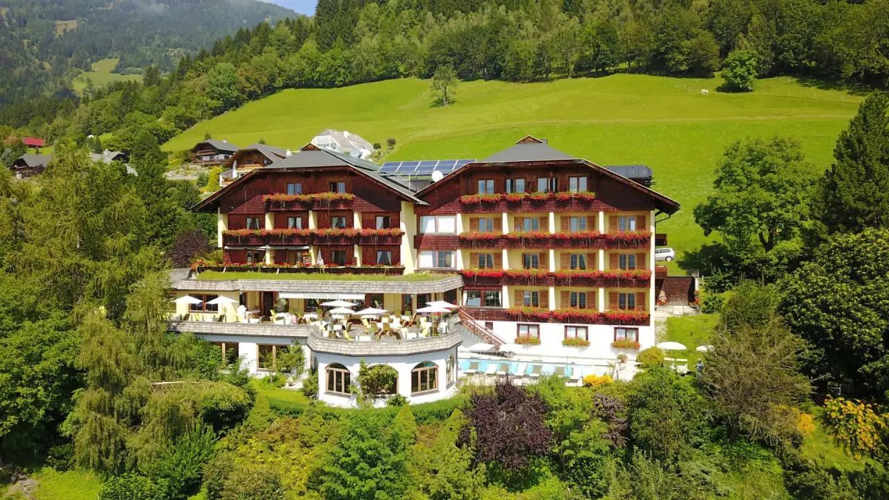 Naturhotel Alpenrose