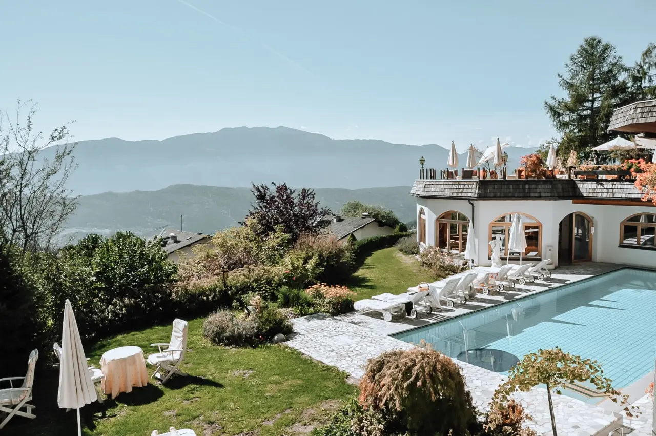 Naturhotel Alpenrose