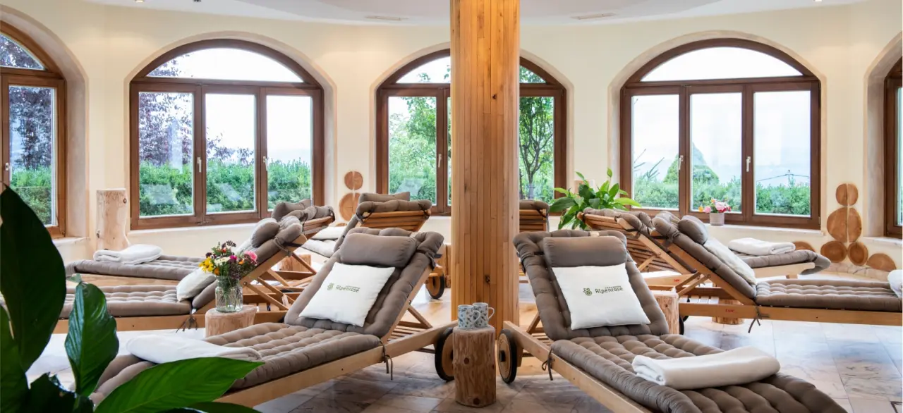 Naturhotel Alpenrose