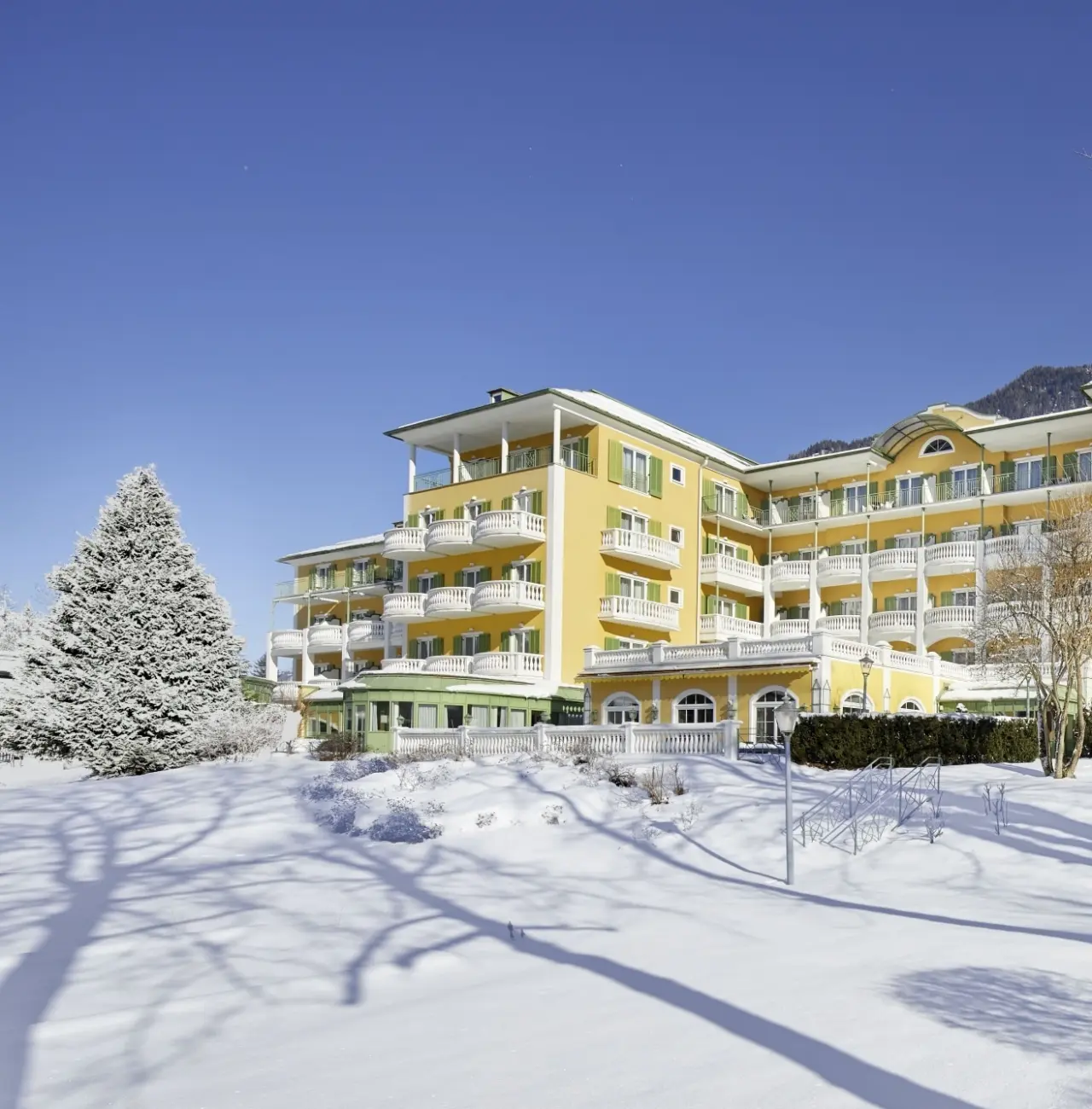 Das Alpenhaus Gasteinertal