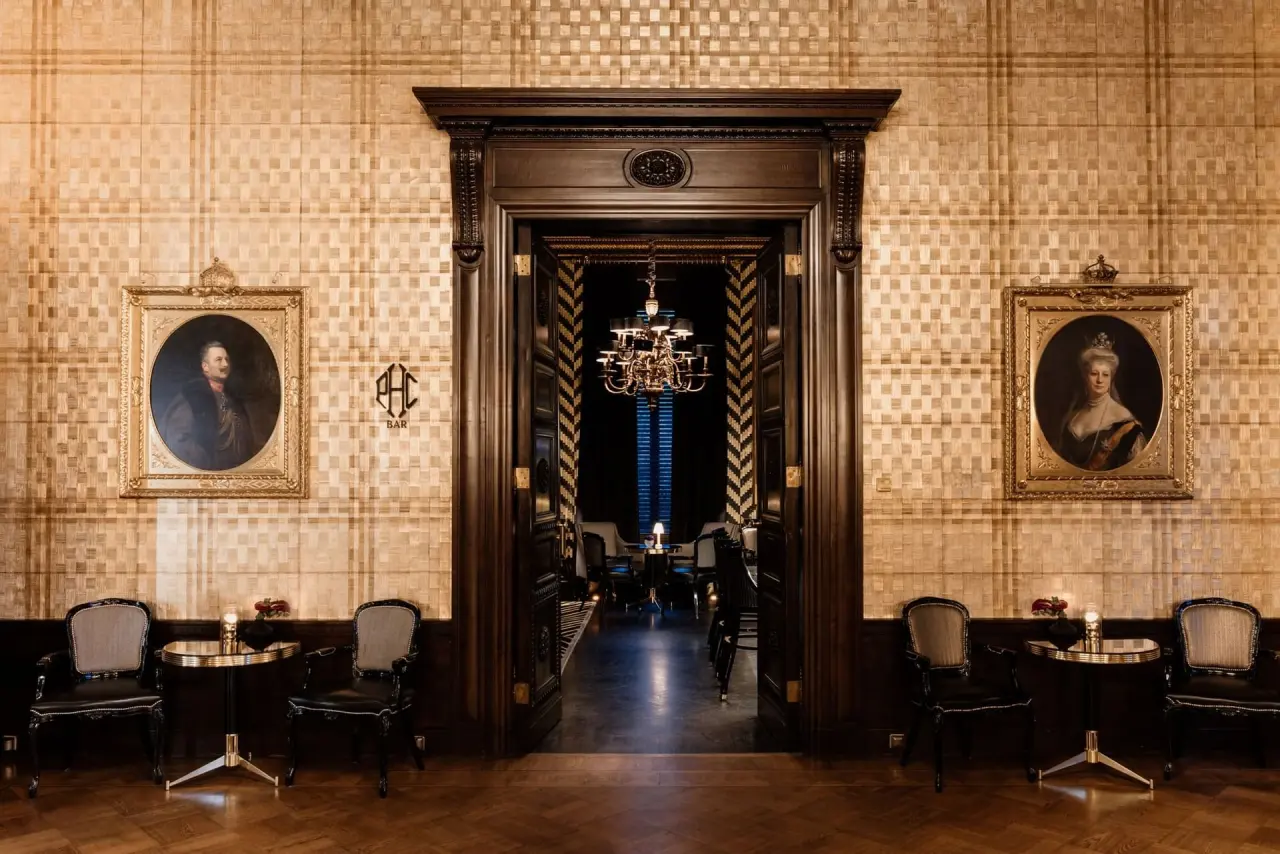 Patrick Hellmann Schlosshotel