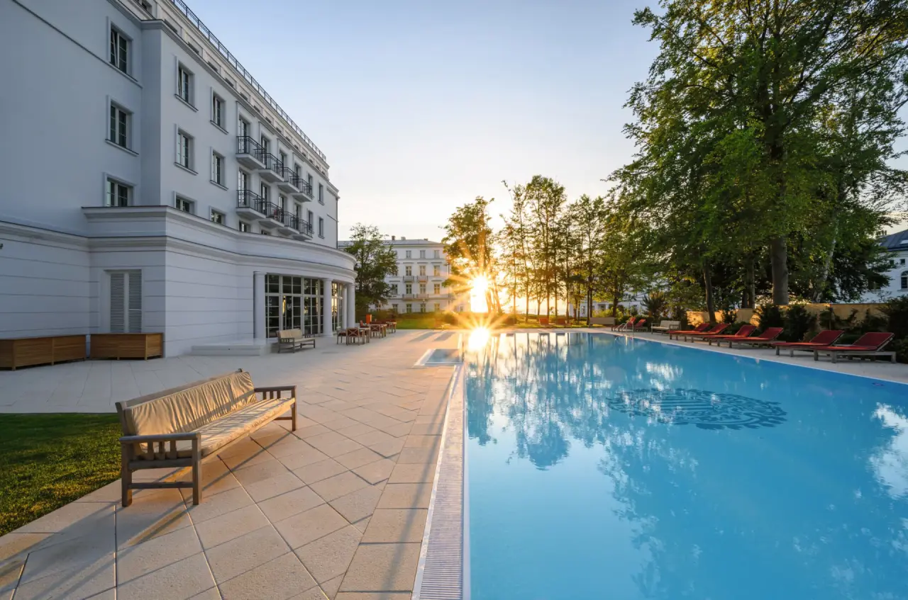Grand Hotel Heiligendamm