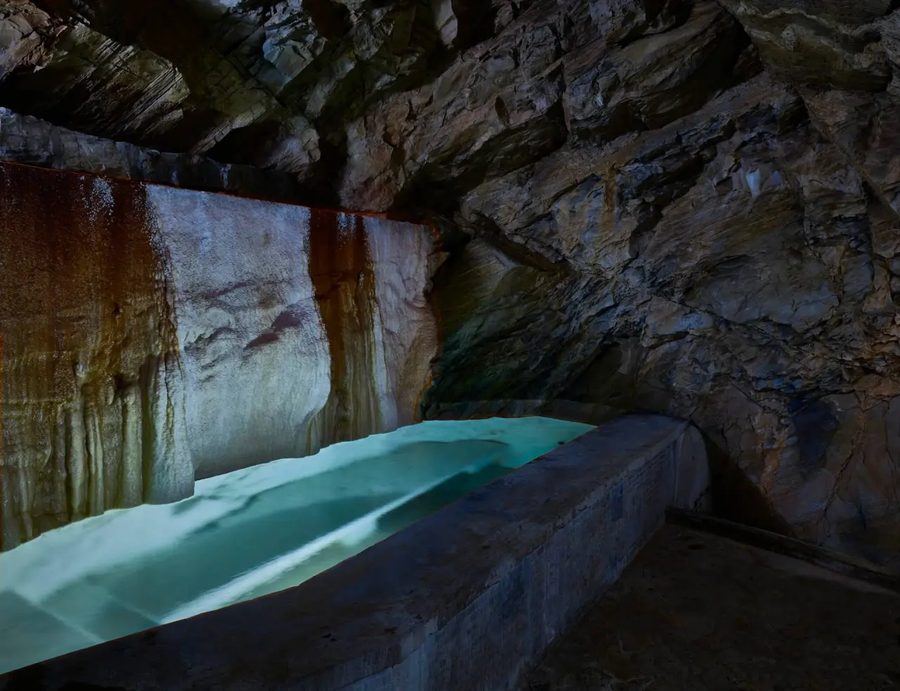 Bagni di Pisa in Viareggio – Einzigartiges Thermalbad in einer natürlichen Grotte | Wellnesshotel Toskana