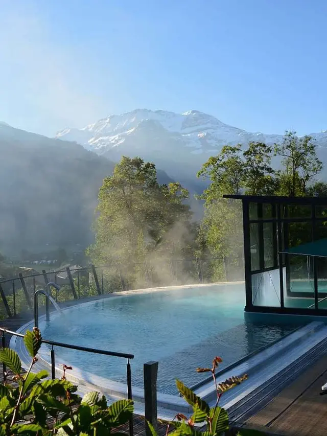 Lenkerhof gourmet spa resort