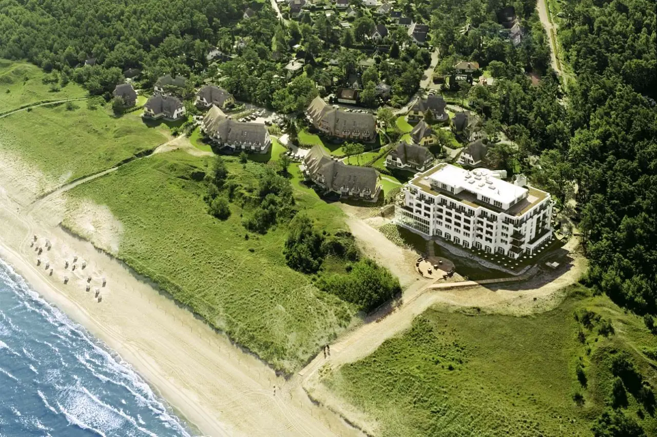 Strandhotel Dünenmeer