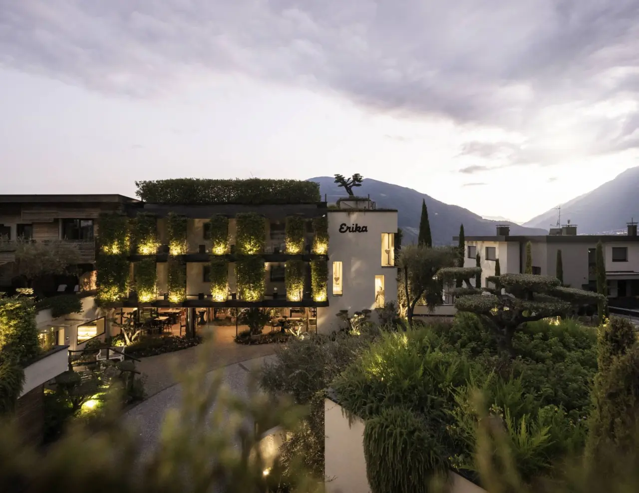 SPA & Relax Hotel Erika