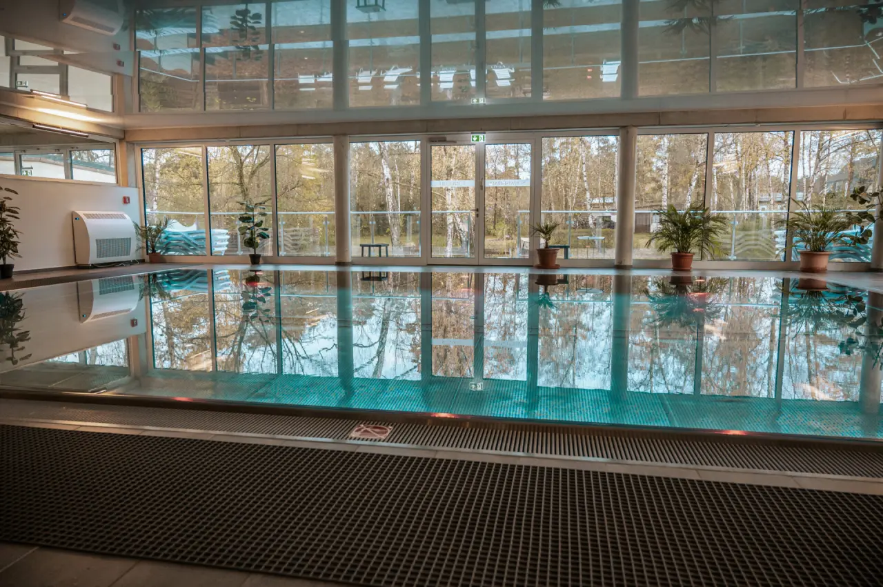 Wellness-& Sporthotel "Haus am See"