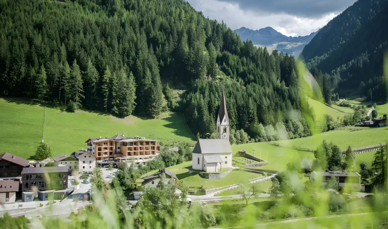 Naturhotel Rainer