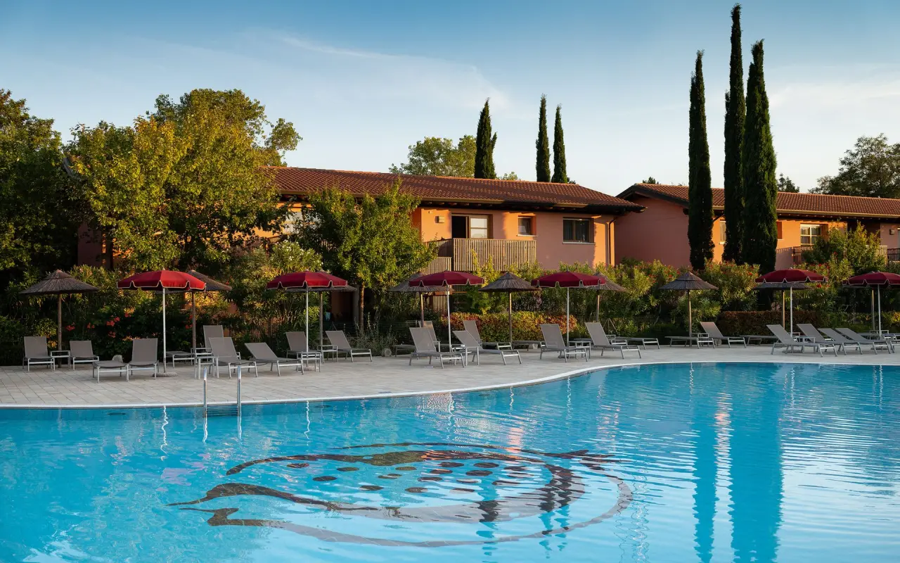 Green Village Resort 4 star Lignano