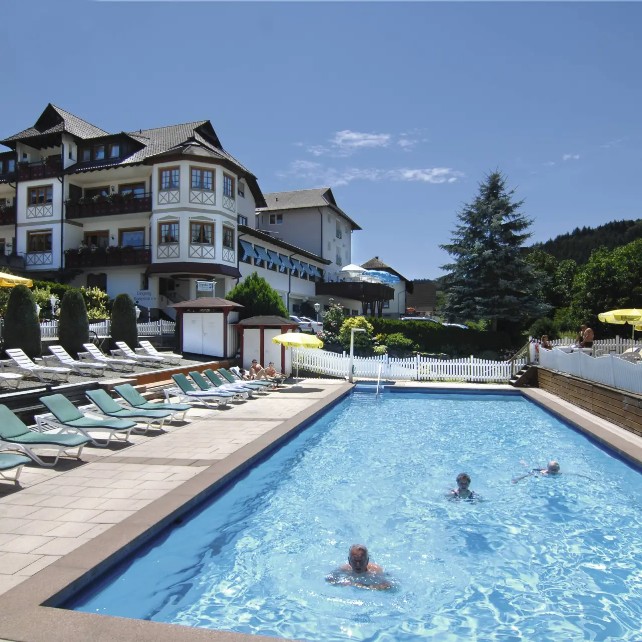 Hotel Badischer Hof