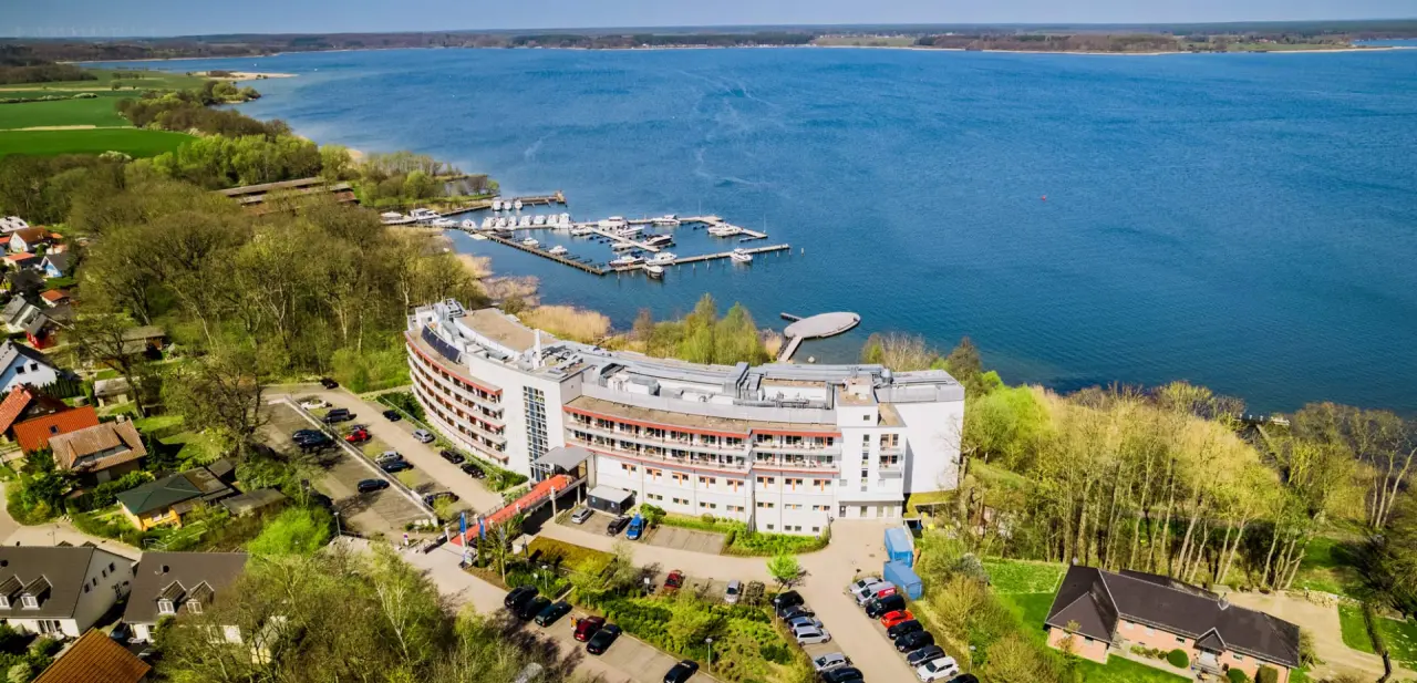 Seehotel Fleesensee