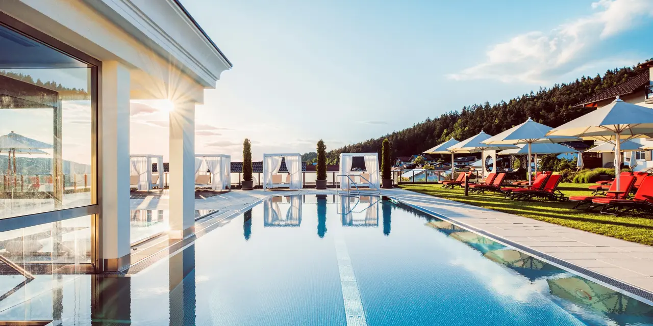Landromantik Wellness Hotel Oswald