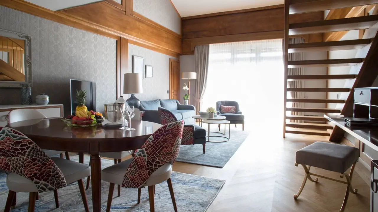Victoria-Jungfrau Grand Hotel & Spa