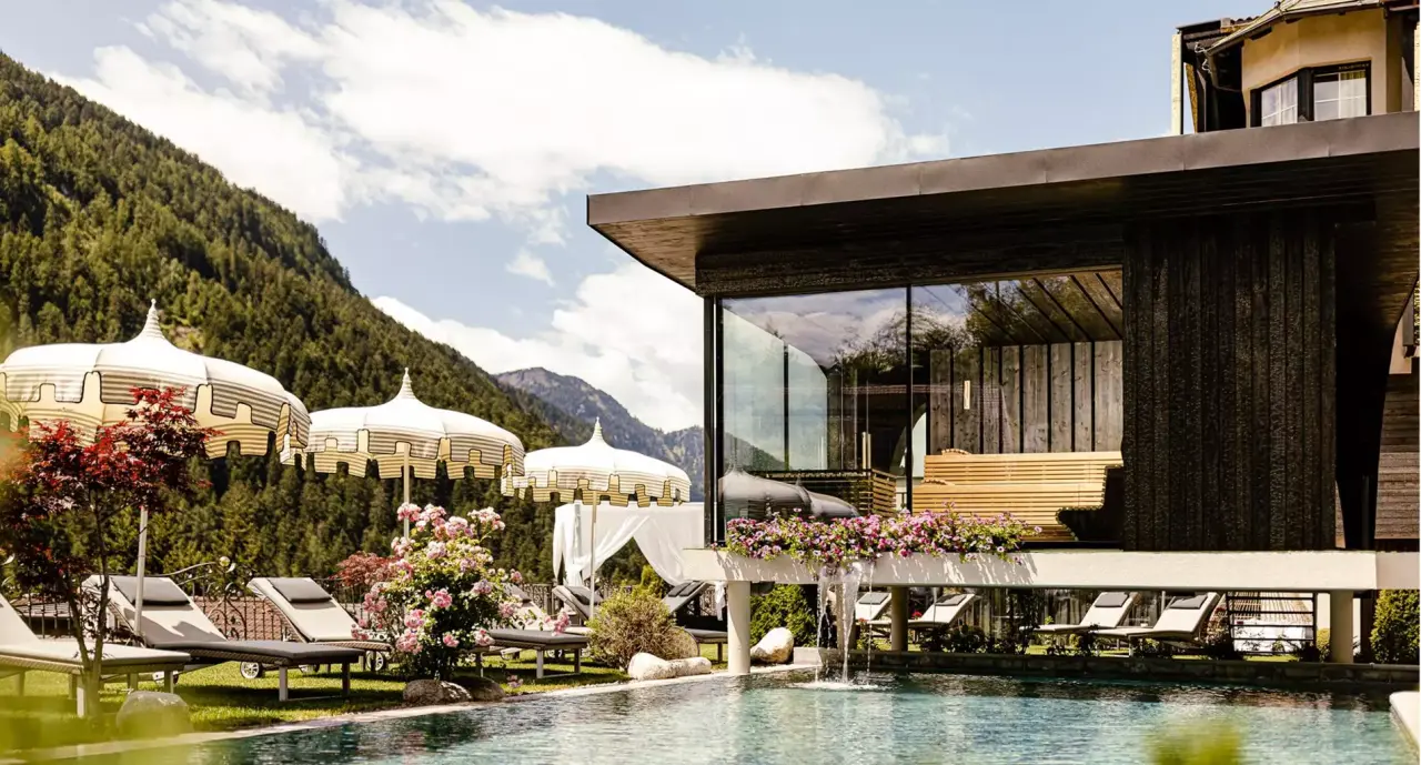 Alpin Garden Luxury Maison & Spa - Adults Only