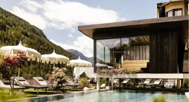 Alpin Garden Luxury Maison & Spa - Adults Only