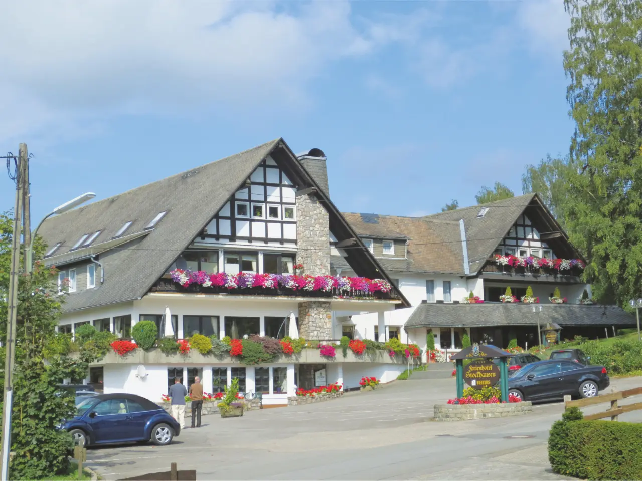 Ferienhotel Stockhausen