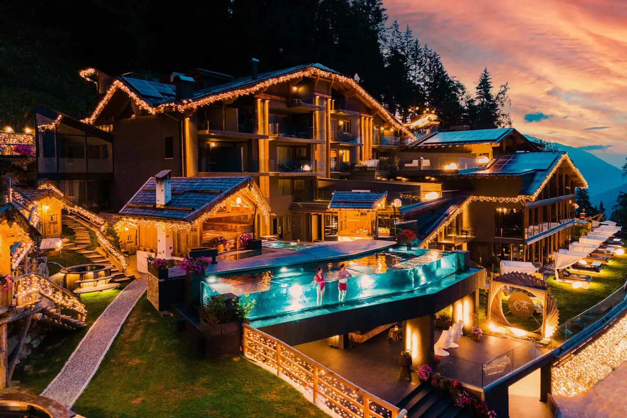 Chalet Al Foss Alp Resort