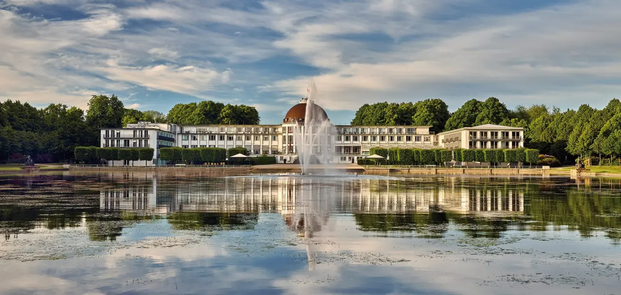 Parkhotel Bremen - Ein Mitglied der Hommage Luxury Hotels Collection
