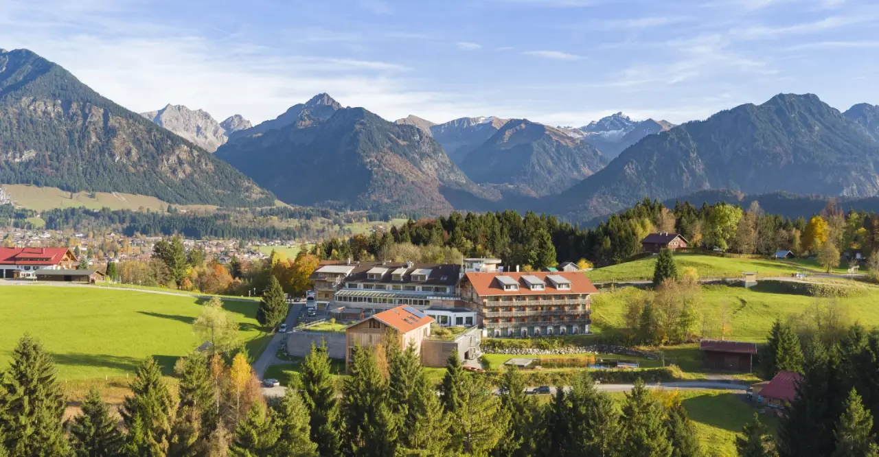 Hotel Oberstdorf