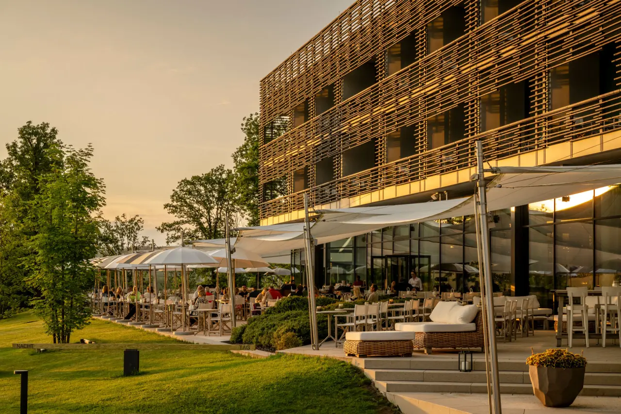 Seezeitlodge Hotel