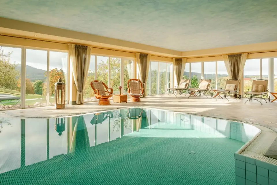 Natur- & Wohlfühlhotel Kastenholz