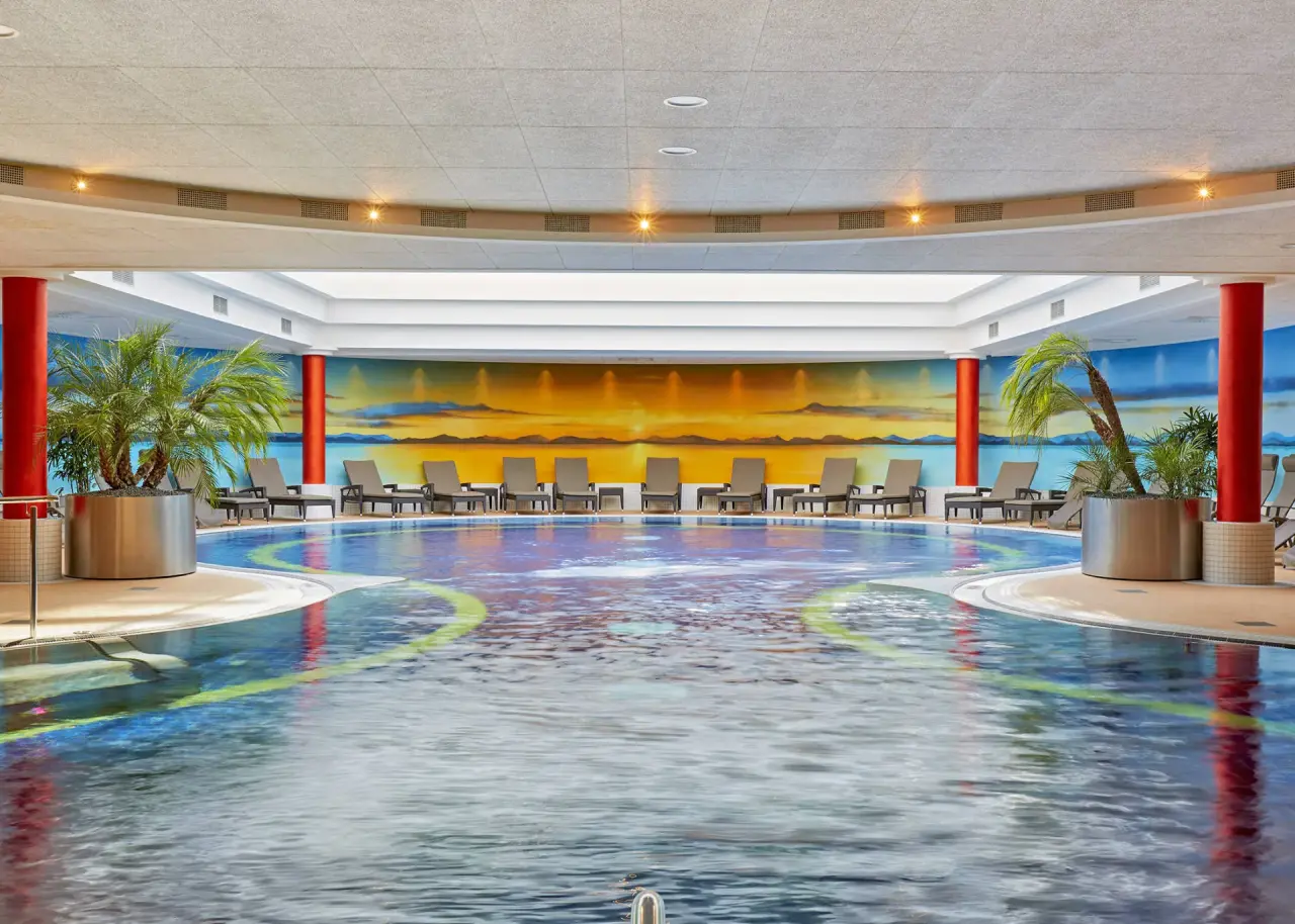H+ Hotel & SPA Friedrichroda