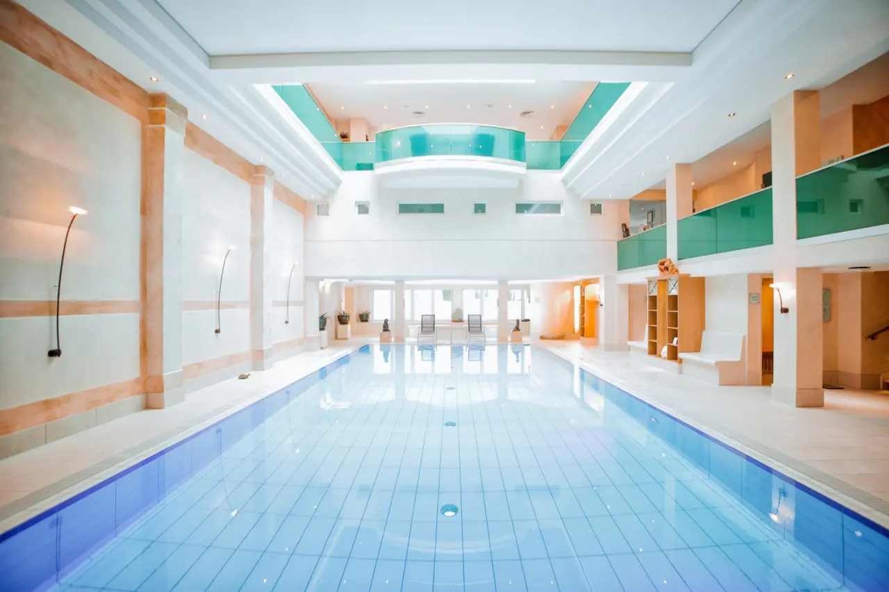 Strandhotel Duhnen