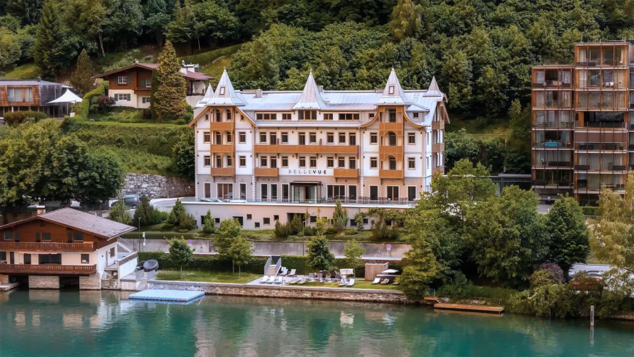 Seehotel Bellevue