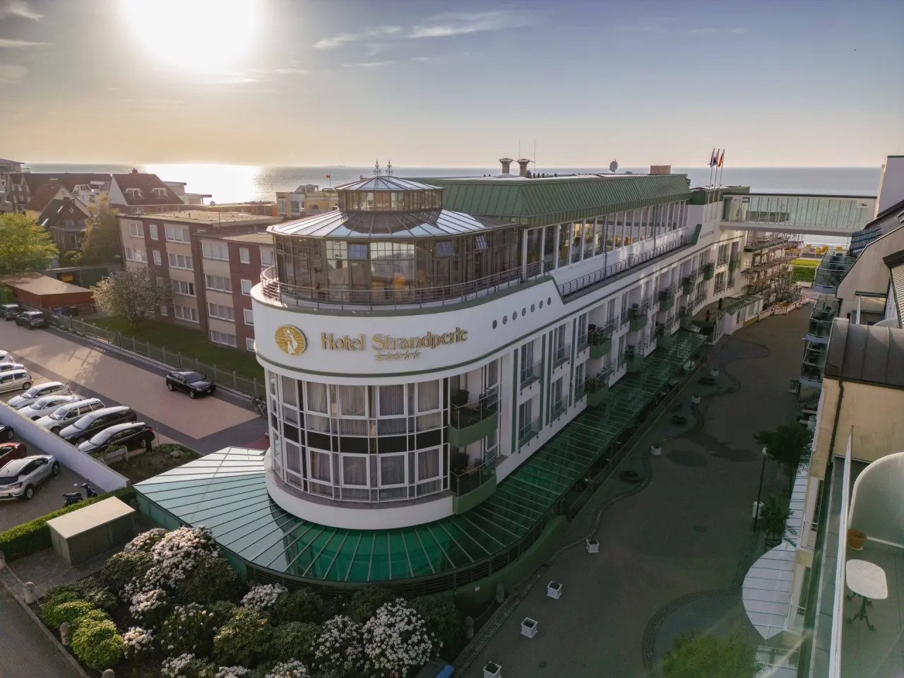 Hotel Strandperle
