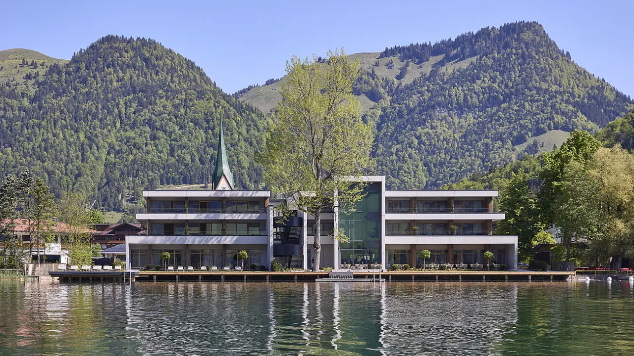 Das Walchsee Sportresort
