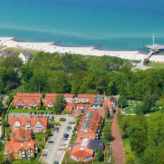 Hotel Resort und Spa Hohe Wacht