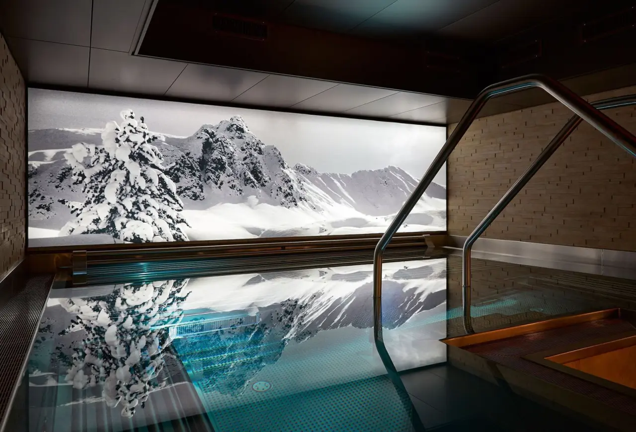 Precise Tale Seehof Davos