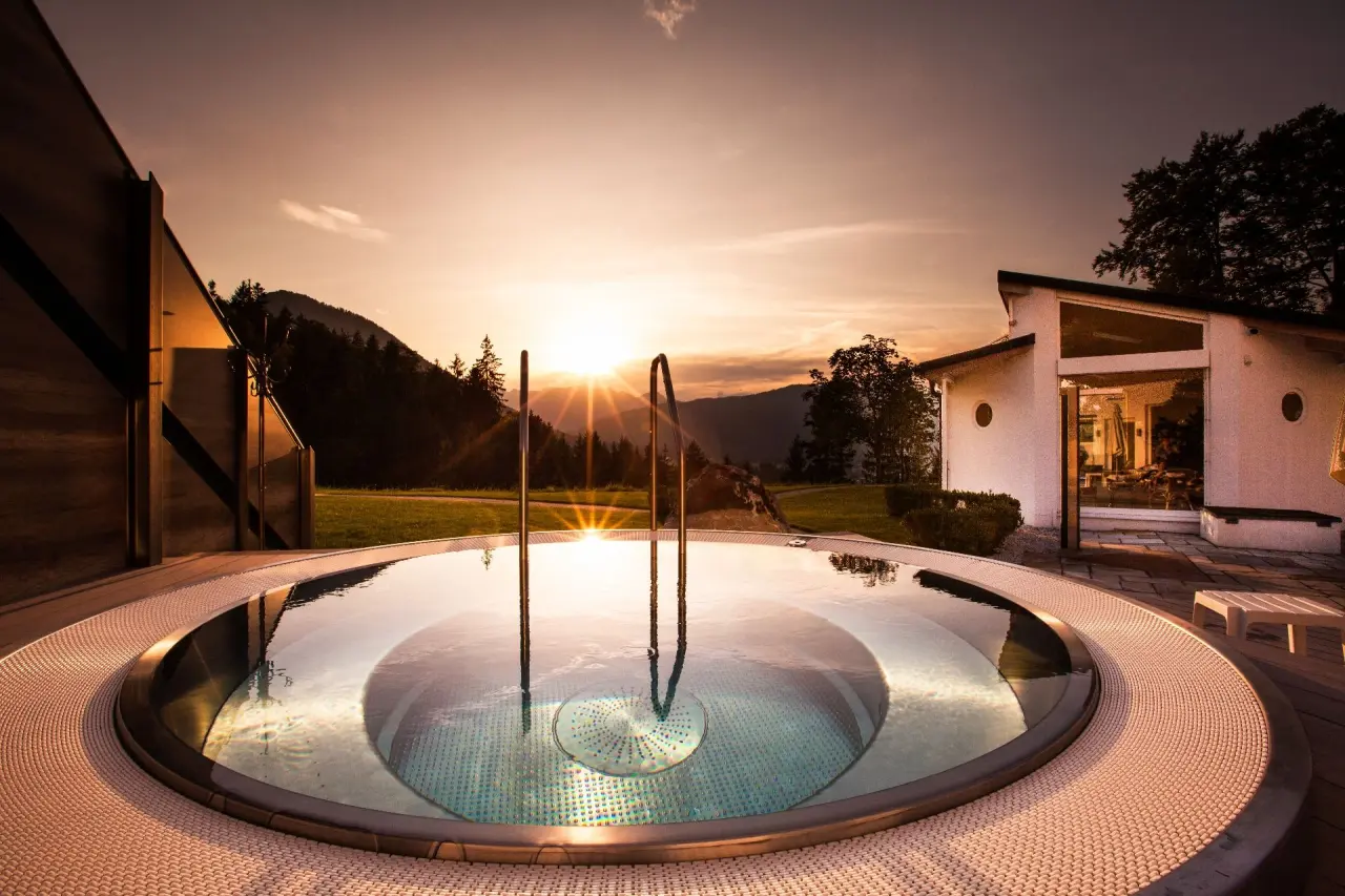 Alm- & Wellnesshotel Alpenhof