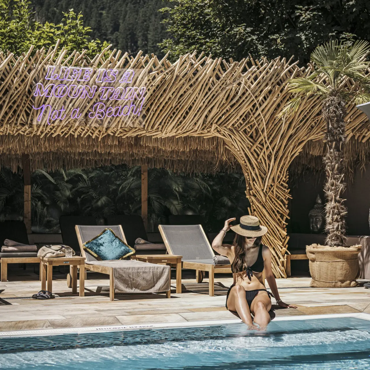 Alpine Hideaway Zillertalerhof 4 Sterne S
