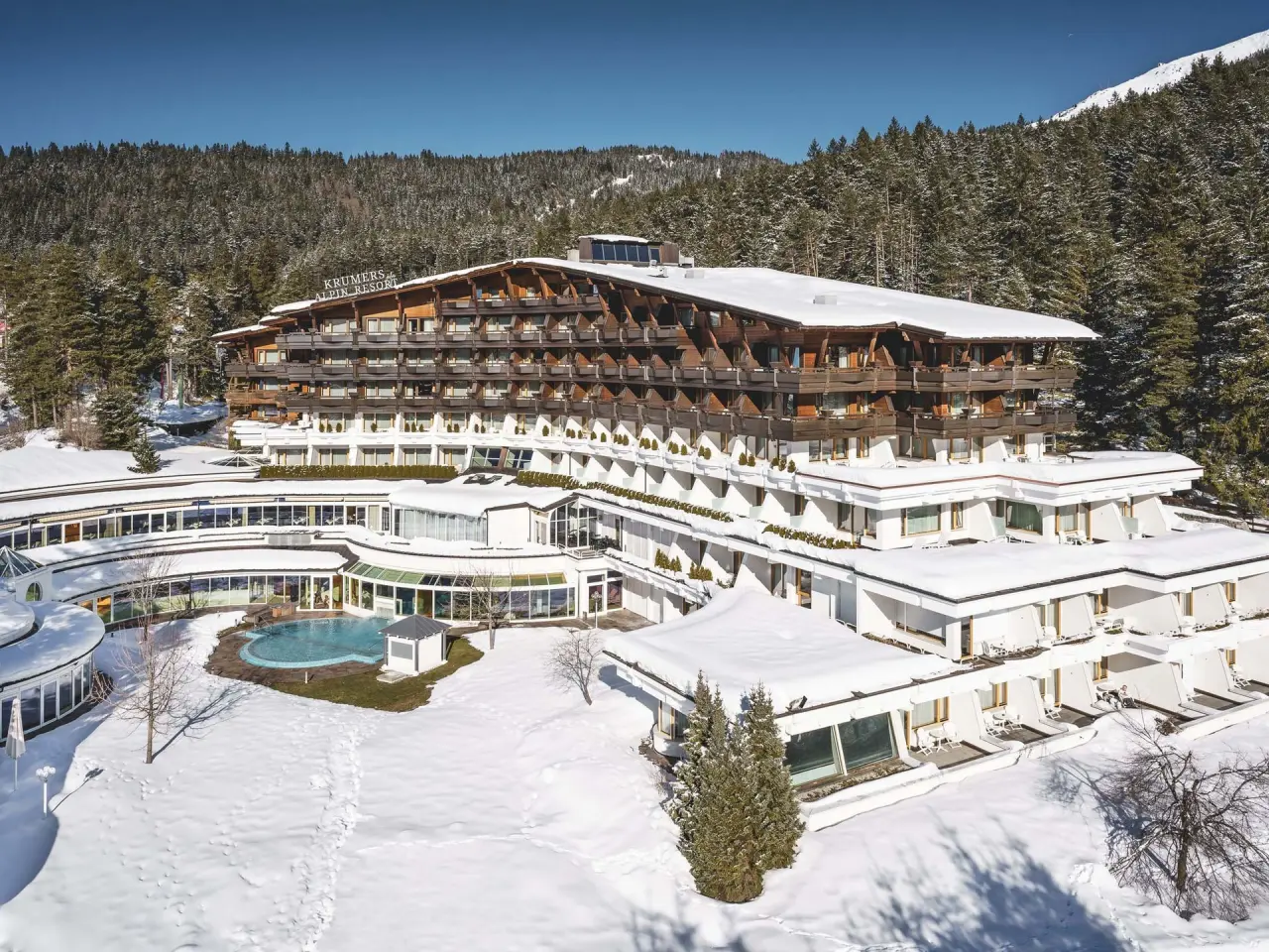 Krumers Alpin – Your Mountain Oasis****s