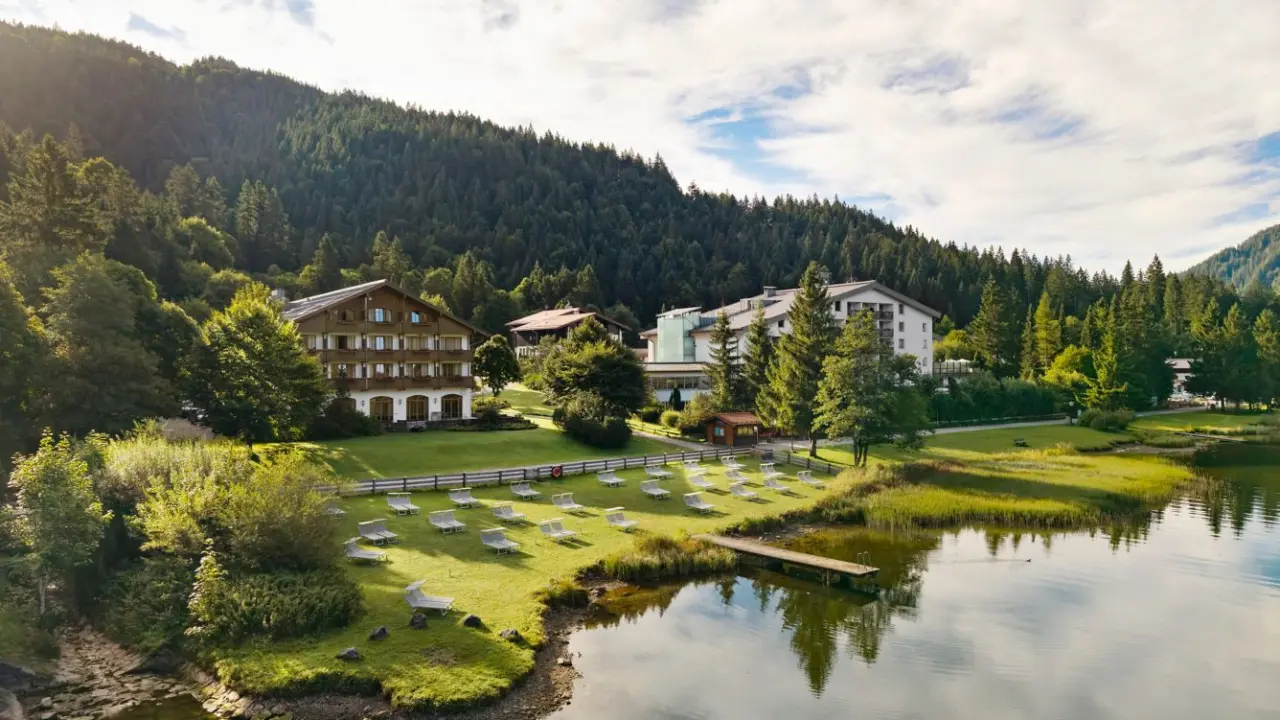 Arabella Alpenhotel am Spitzingsee, a Tribute Portfolio Hotel