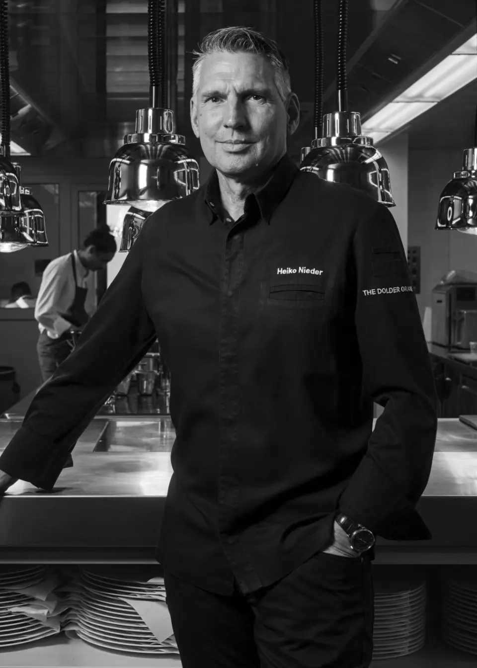 The Dolder Grand in Zürich – Porträt von Küchenchef Heiko Nieder in der Hotelküche | Wellnesshotel Zürich