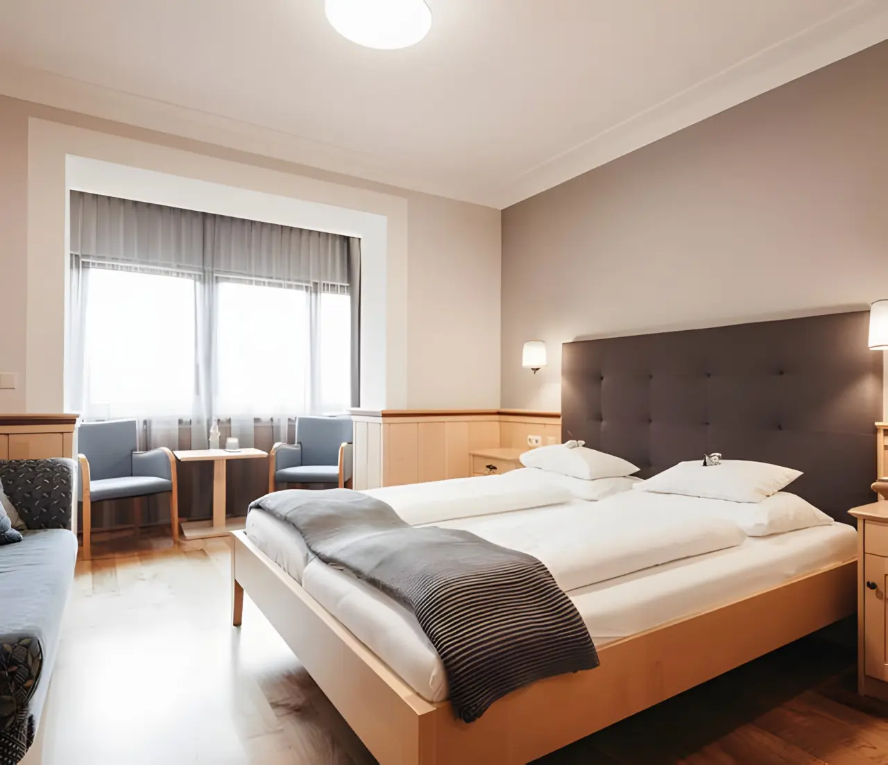 Naturhotel Bauernhofer