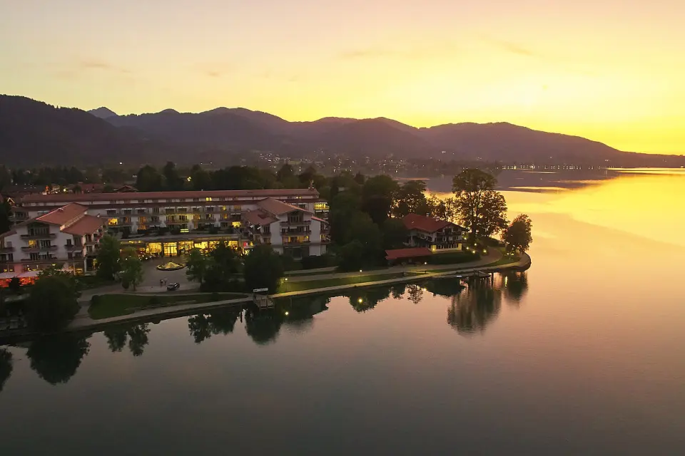 Althoff Seehotel Überfahrt