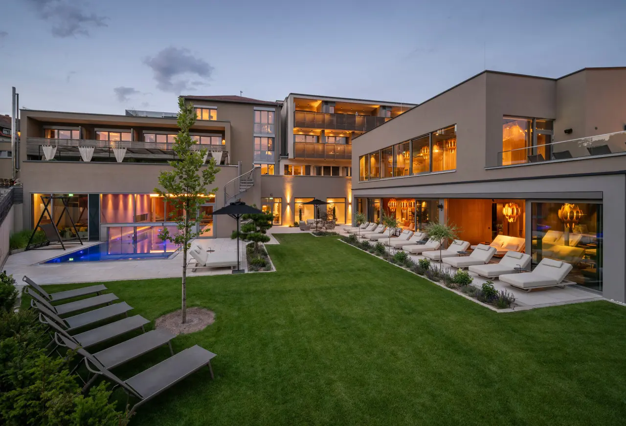 Landhotel Weißes Ross