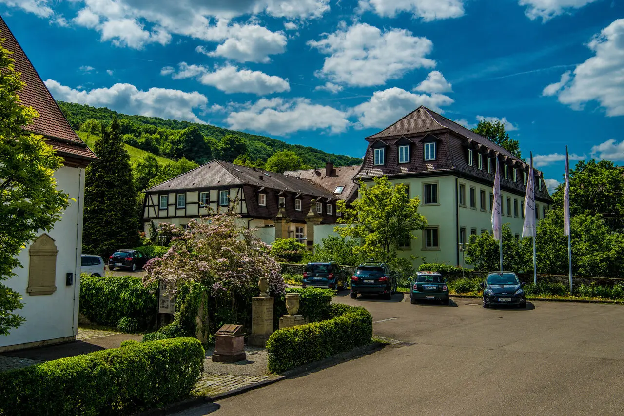 Schloss Döttingen