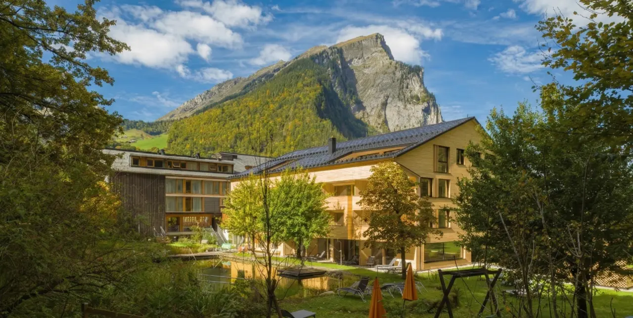 Hotel Krone Au - DAS BREGENZERWALDHOTEL