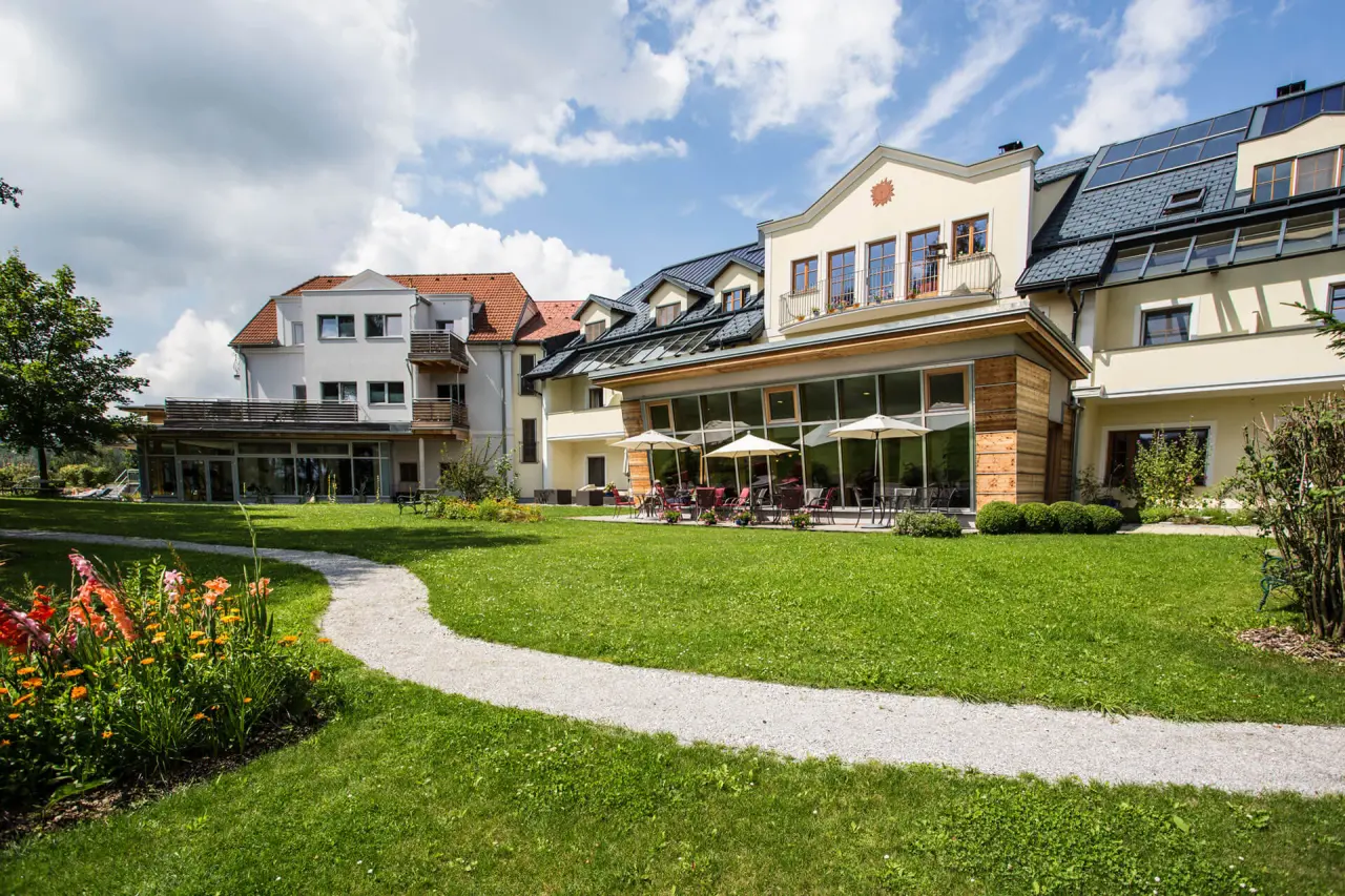 Gesundheitshotel Klosterberg