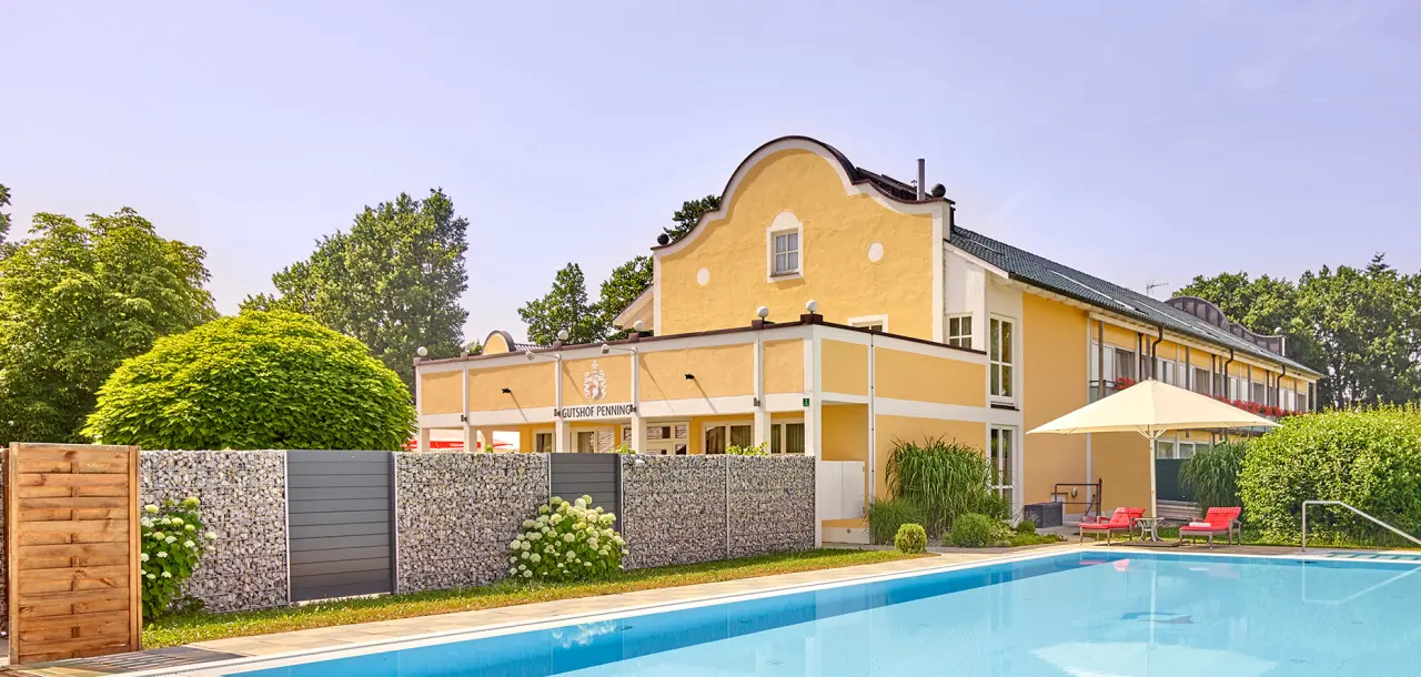 Quellness & Golf Resort Bad Griesbach