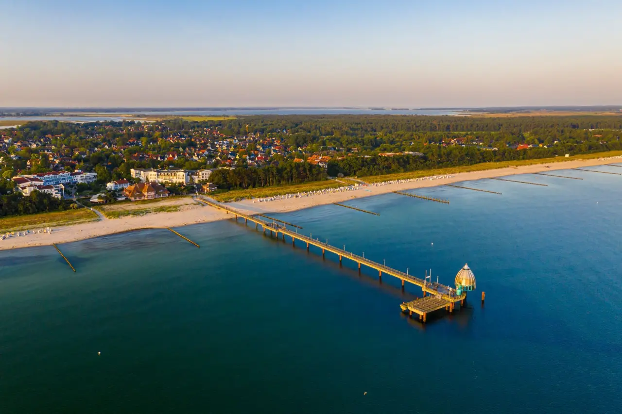 Strandhotel Zingst