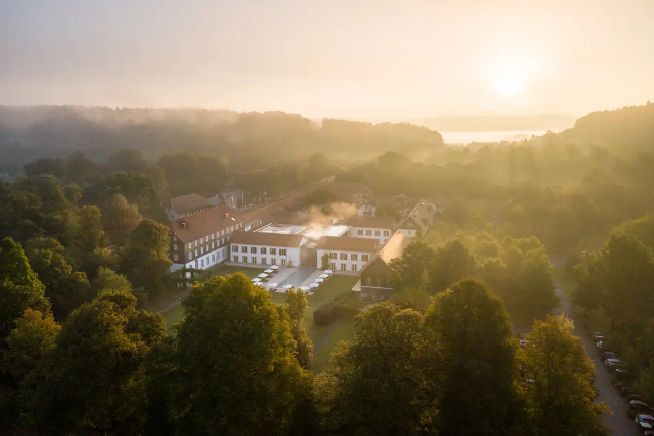 Gräflicher Park Health & Balance Resort