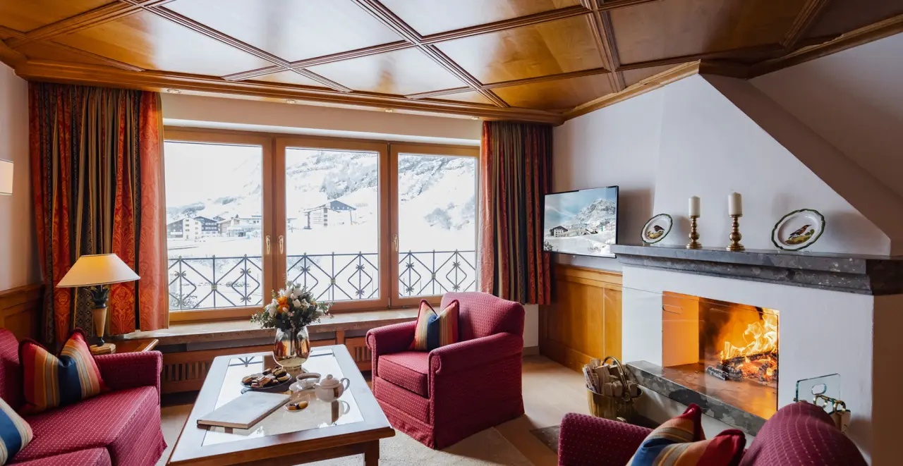 Hotel Zürserhof