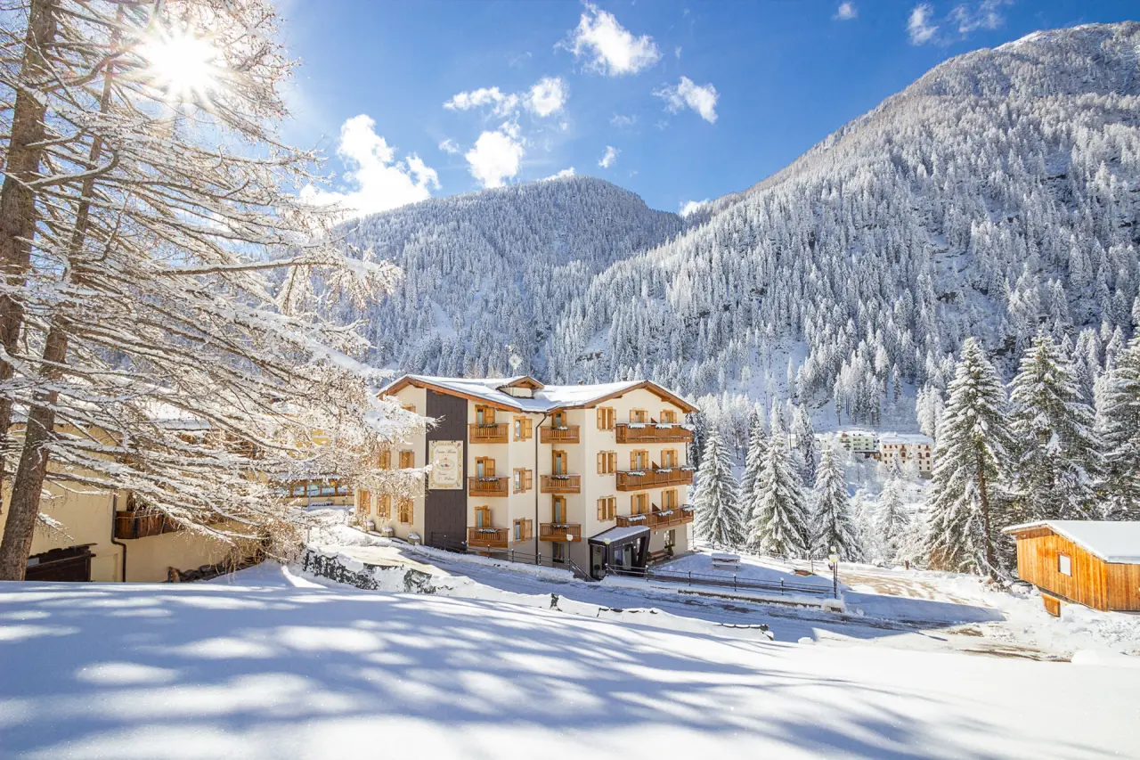 Hotel Santa Maria Swimming & Wellness
